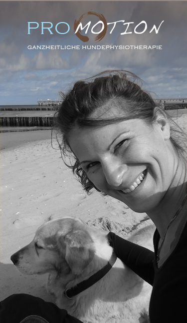 Ganzheitliche Hundephysiotherapie Berlin :: Katharina Warkalla